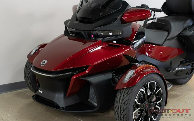 2023 Can-Am SPYDER RT LIMITED PLATINUM