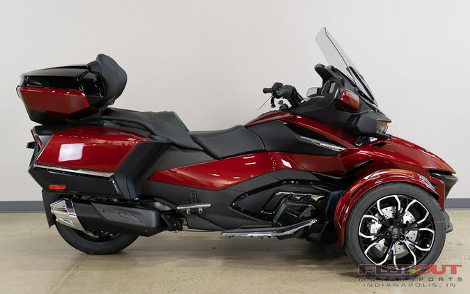 2023 Can-Am SPYDER RT LIMITED PLATINUM