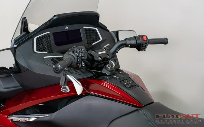 2023 Can-Am SPYDER RT LIMITED PLATINUM