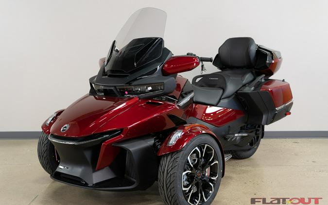 2023 Can-Am SPYDER RT LIMITED PLATINUM