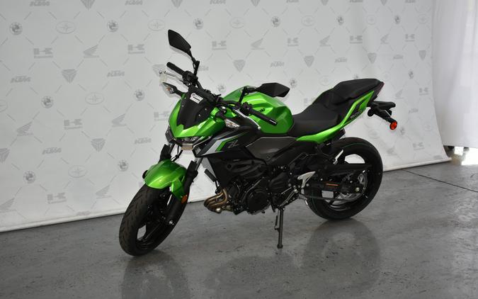 2024 Kawasaki Z500 ABS