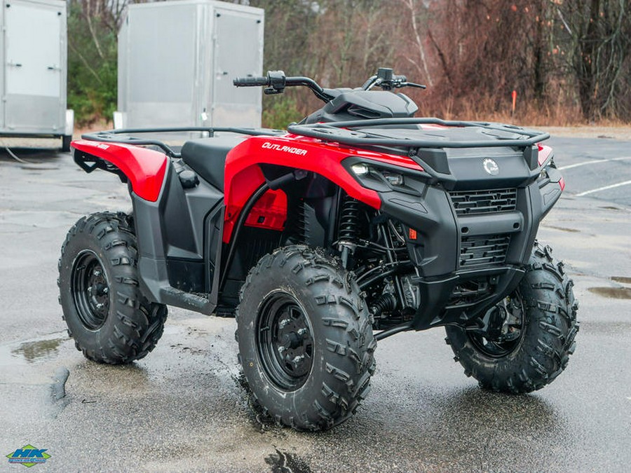 2024 Can-Am® Outlander DPS 500