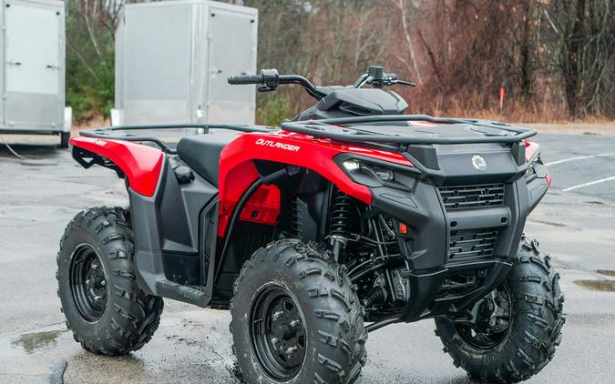 2024 Can-Am® Outlander DPS 500