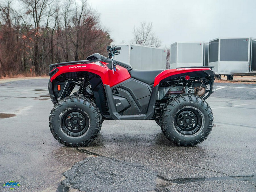 2024 Can-Am® Outlander DPS 500