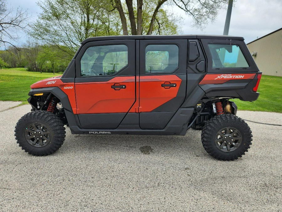 2024 Polaris Industries Xpedition ADV 5 Northstar