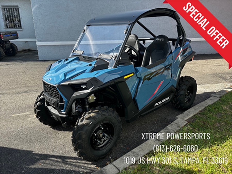 2024 Polaris RZR Trail Sport