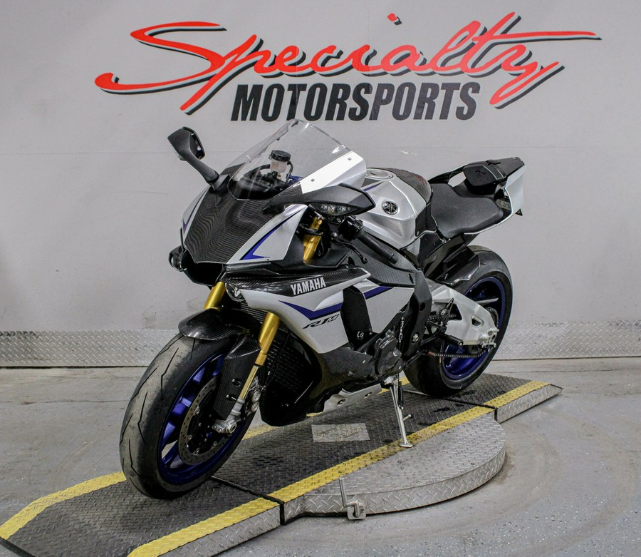 2015 Yamaha YZF-R1M for sale in Sacramento, CA