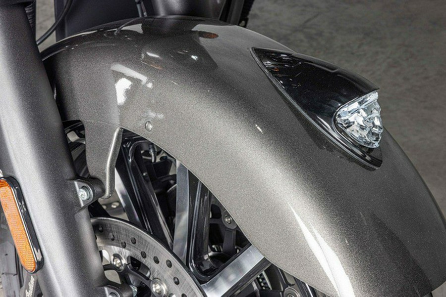 2025 Indian Roadmaster Dark Horse W/Powerband Audio Heavy Me