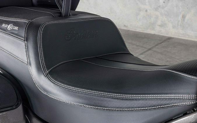 2025 Indian Roadmaster Dark Horse W/Powerband Audio Heavy Me