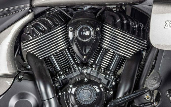 2025 Indian Roadmaster Dark Horse W/Powerband Audio Heavy Me