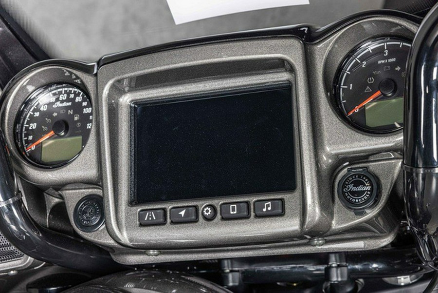 2025 Indian Roadmaster Dark Horse W/Powerband Audio Heavy Me