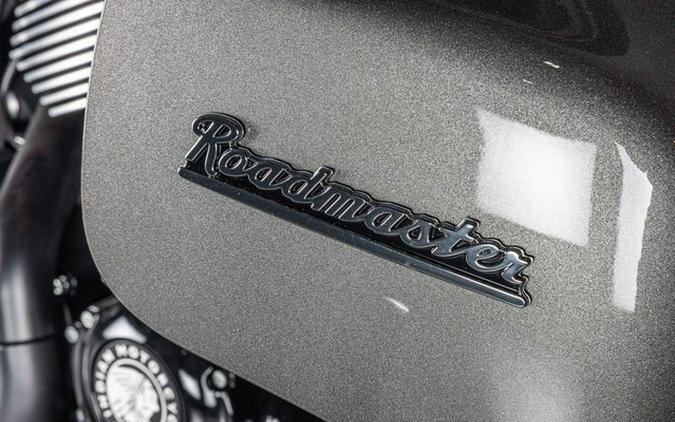 2025 Indian Roadmaster Dark Horse W/Powerband Audio Heavy Me