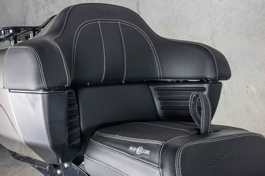 2025 Indian Roadmaster Dark Horse W/Powerband Audio Heavy Me