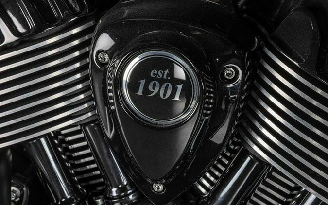 2025 Indian Roadmaster Dark Horse W/Powerband Audio Heavy Me