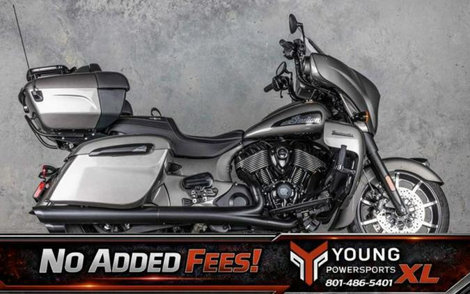 2025 Indian Roadmaster Dark Horse W/Powerband Audio Heavy Me