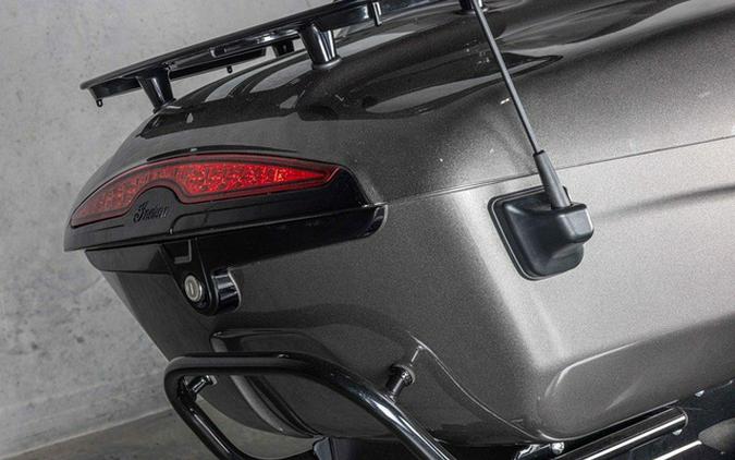 2025 Indian Roadmaster Dark Horse W/Powerband Audio Heavy Me