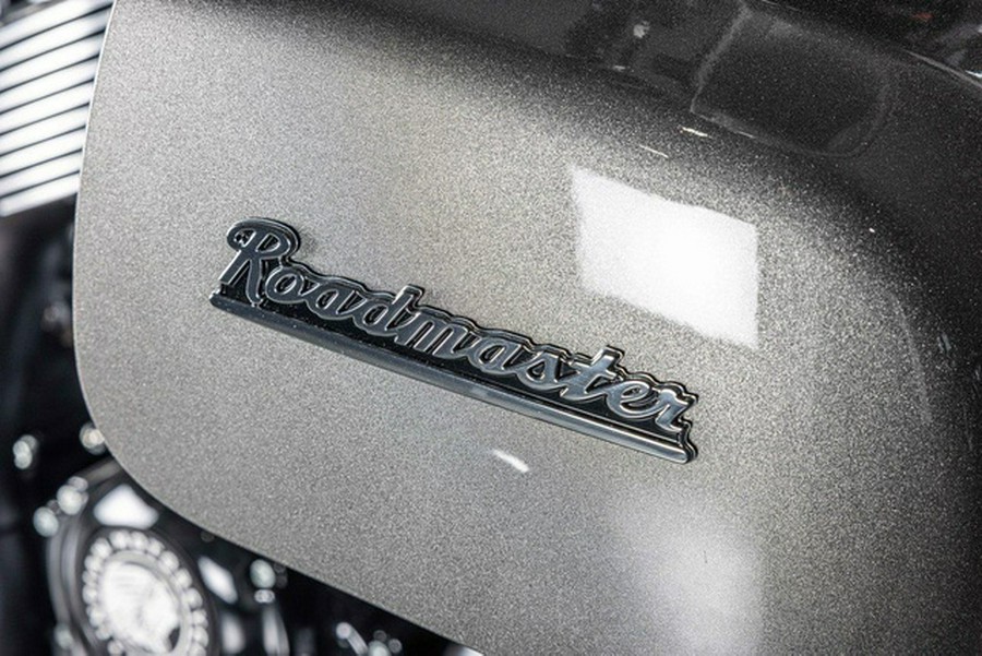 2025 Indian Roadmaster Dark Horse W/Powerband Audio Heavy Me