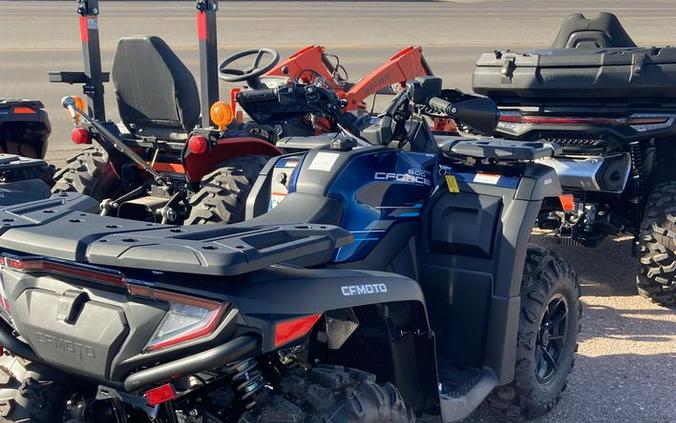 2025 CFMOTO CForce 600