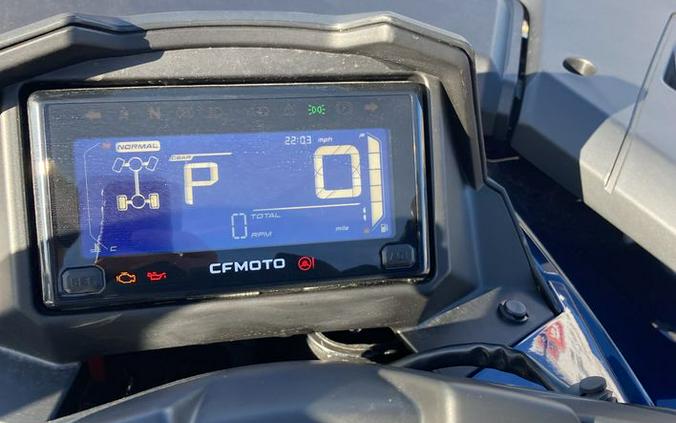 2025 CFMOTO CForce 600