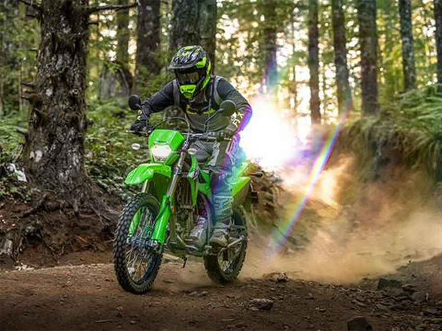2026 Kawasaki KLX 300