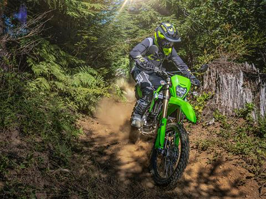 2026 Kawasaki KLX 300