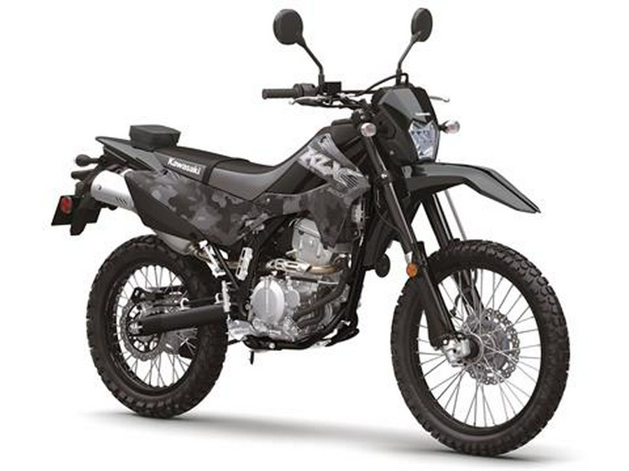 2026 Kawasaki KLX 300