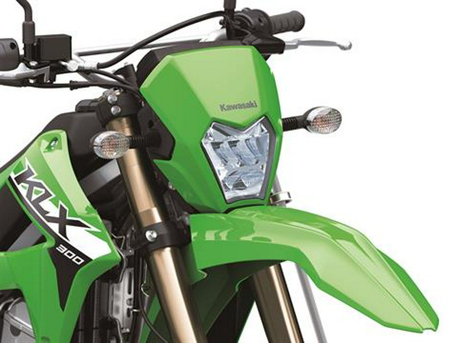 2026 Kawasaki KLX 300
