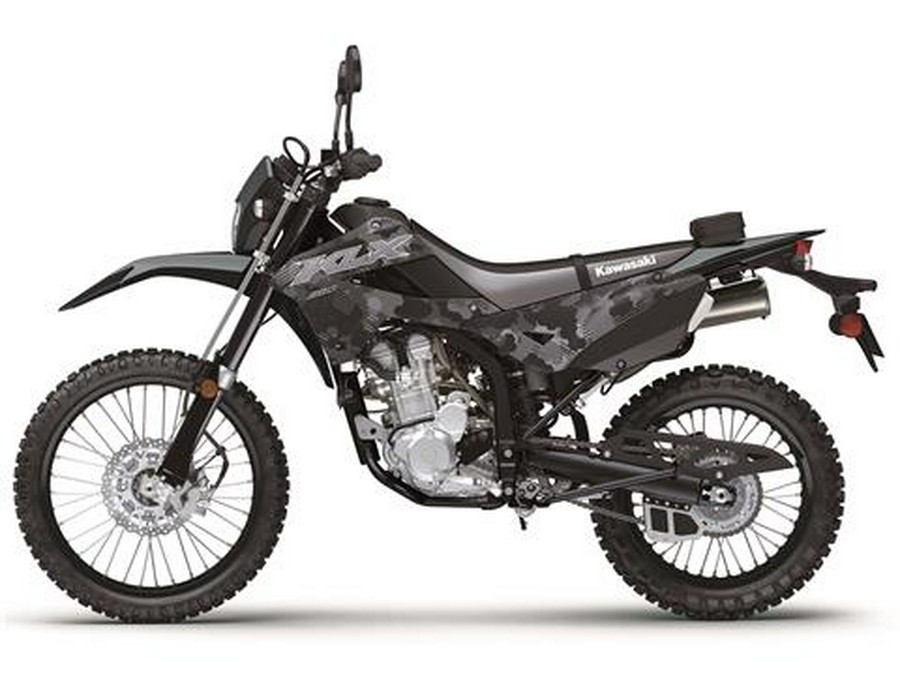 2026 Kawasaki KLX 300