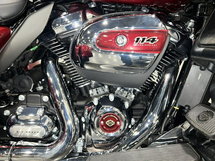 2023 Harley-Davidson Tri Glide Ultra