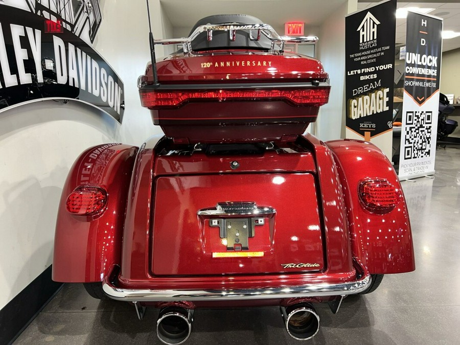 2023 Harley-Davidson Tri Glide Ultra