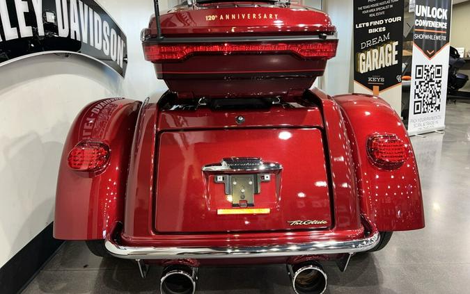 2023 Harley-Davidson Tri Glide Ultra