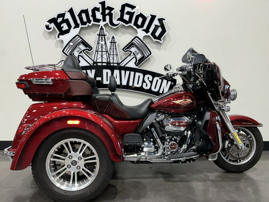 2023 Harley-Davidson Tri Glide Ultra