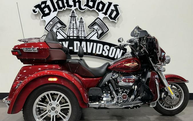 2023 Harley-Davidson Tri Glide Ultra
