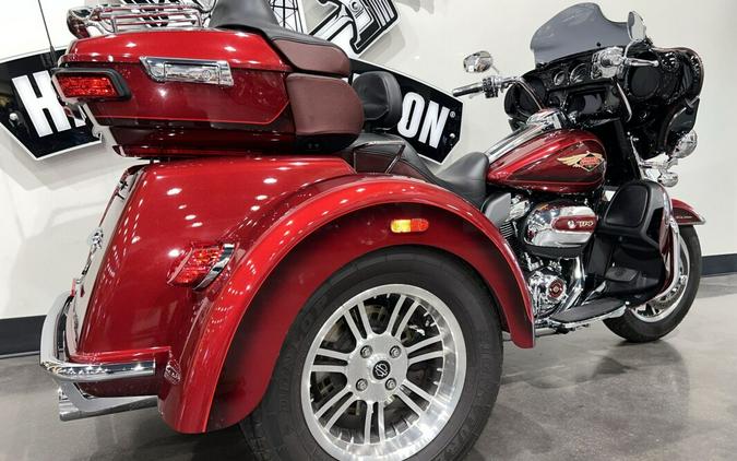 2023 Harley-Davidson Tri Glide Ultra