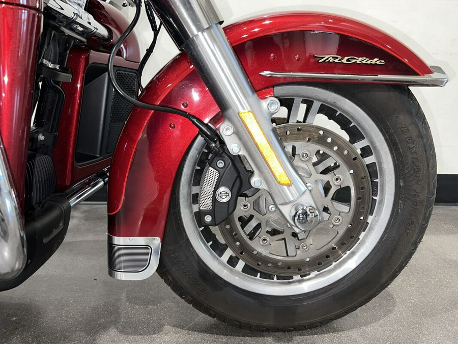 2023 Harley-Davidson Tri Glide Ultra