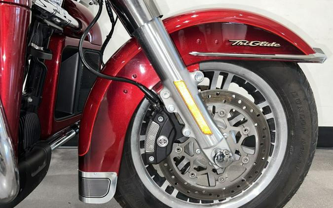 2023 Harley-Davidson Tri Glide Ultra