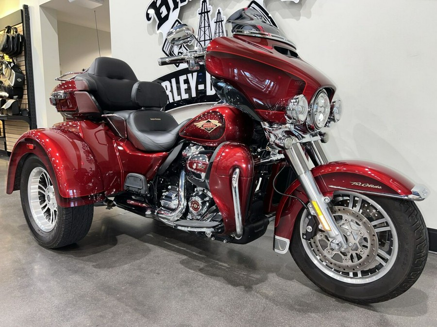 2023 Harley-Davidson Tri Glide Ultra
