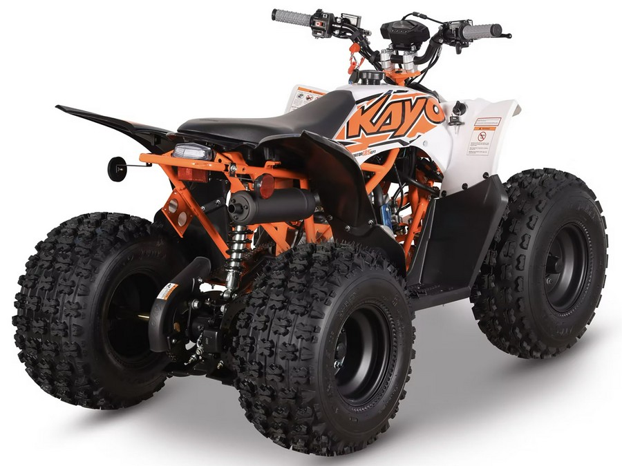 2025 Kayo Predator 125 EFI