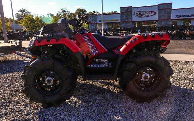 2026 Polaris® Sportsman 850 Mud Edition
