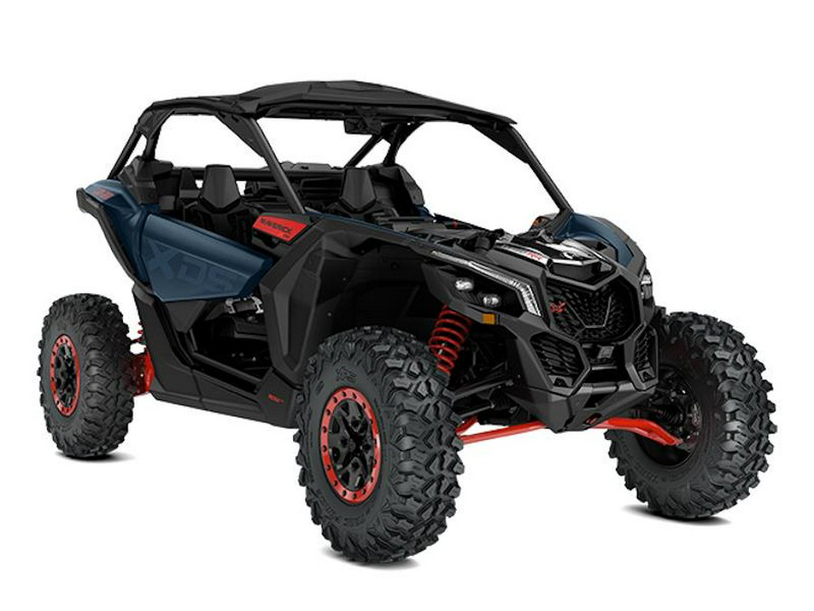 2026 Can-Am® Maverick X3 X DS Turbo RR With Smart-Shox