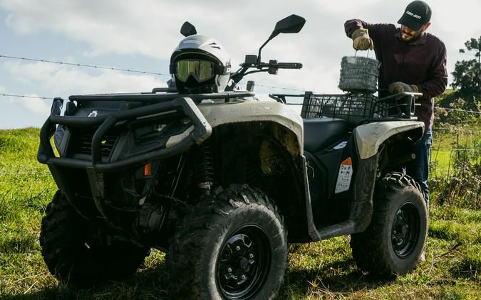 2026 Can-Am Outlander™ Pro HD5