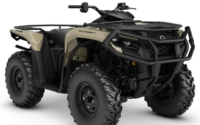 2026 Can-Am Outlander™ Pro HD5