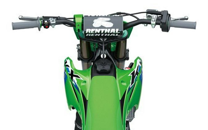 2026 Kawasaki KX 112