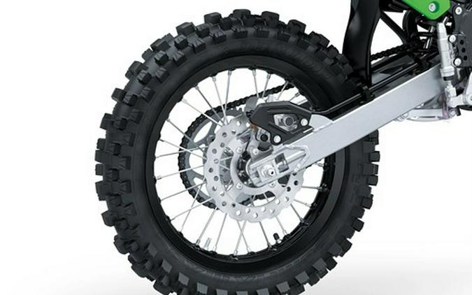 2026 Kawasaki KX 112