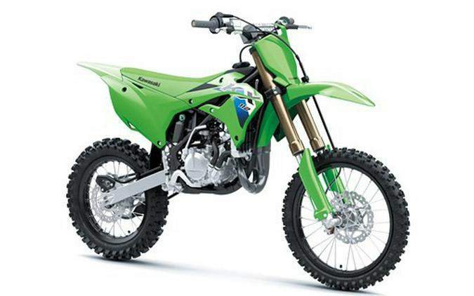 2026 Kawasaki KX 112
