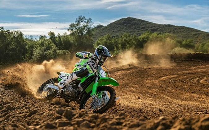2026 Kawasaki KX 112