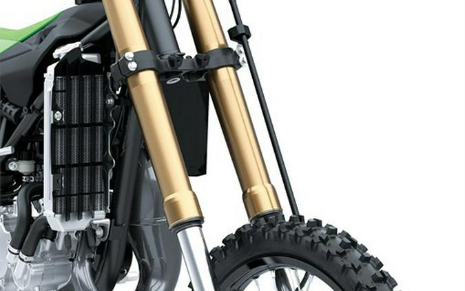 2026 Kawasaki KX 112