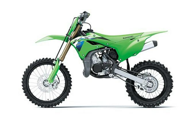 2026 Kawasaki KX 112