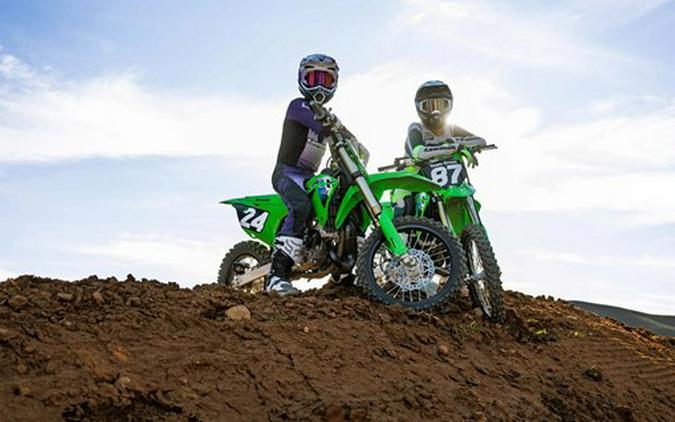 2026 Kawasaki KX 112