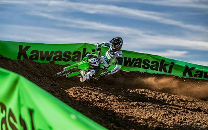 2026 Kawasaki KX 112